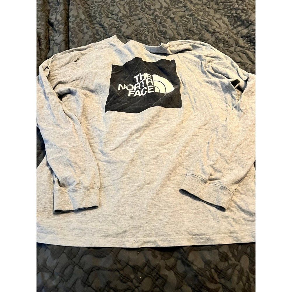 Xl northface shirt